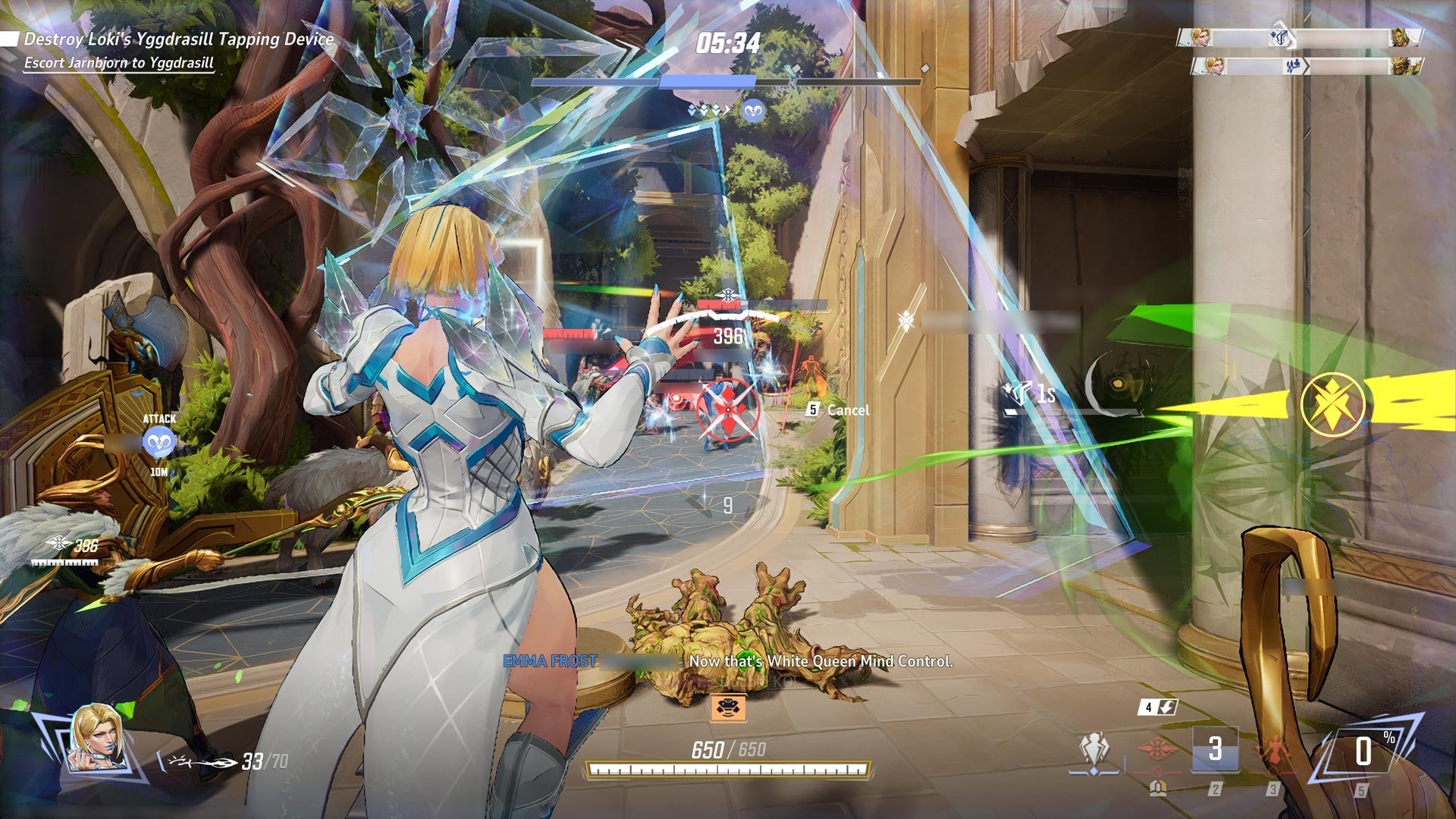 Screenshot: Marvel Games / Brian Barnett / Kotaku