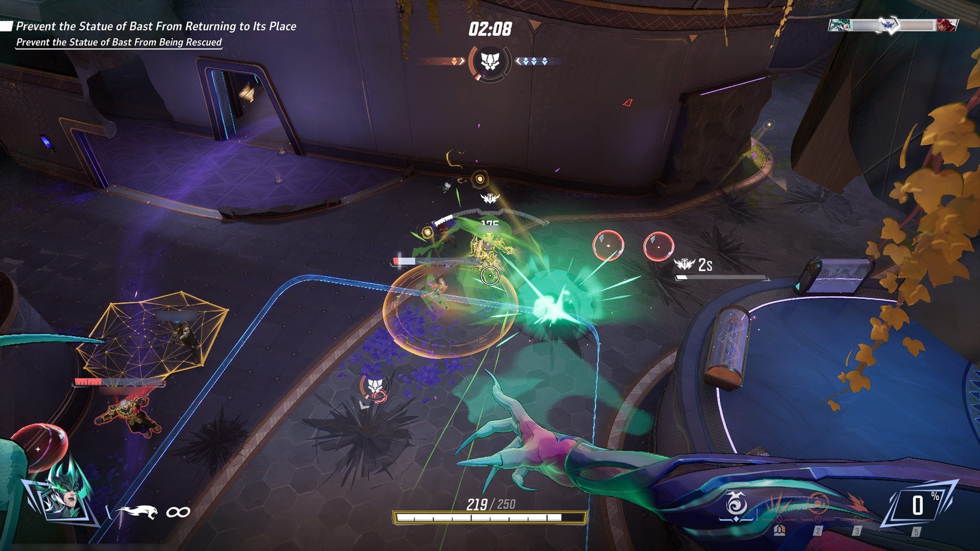 Screenshot: Marvel Games / Brian Barnett / Kotaku