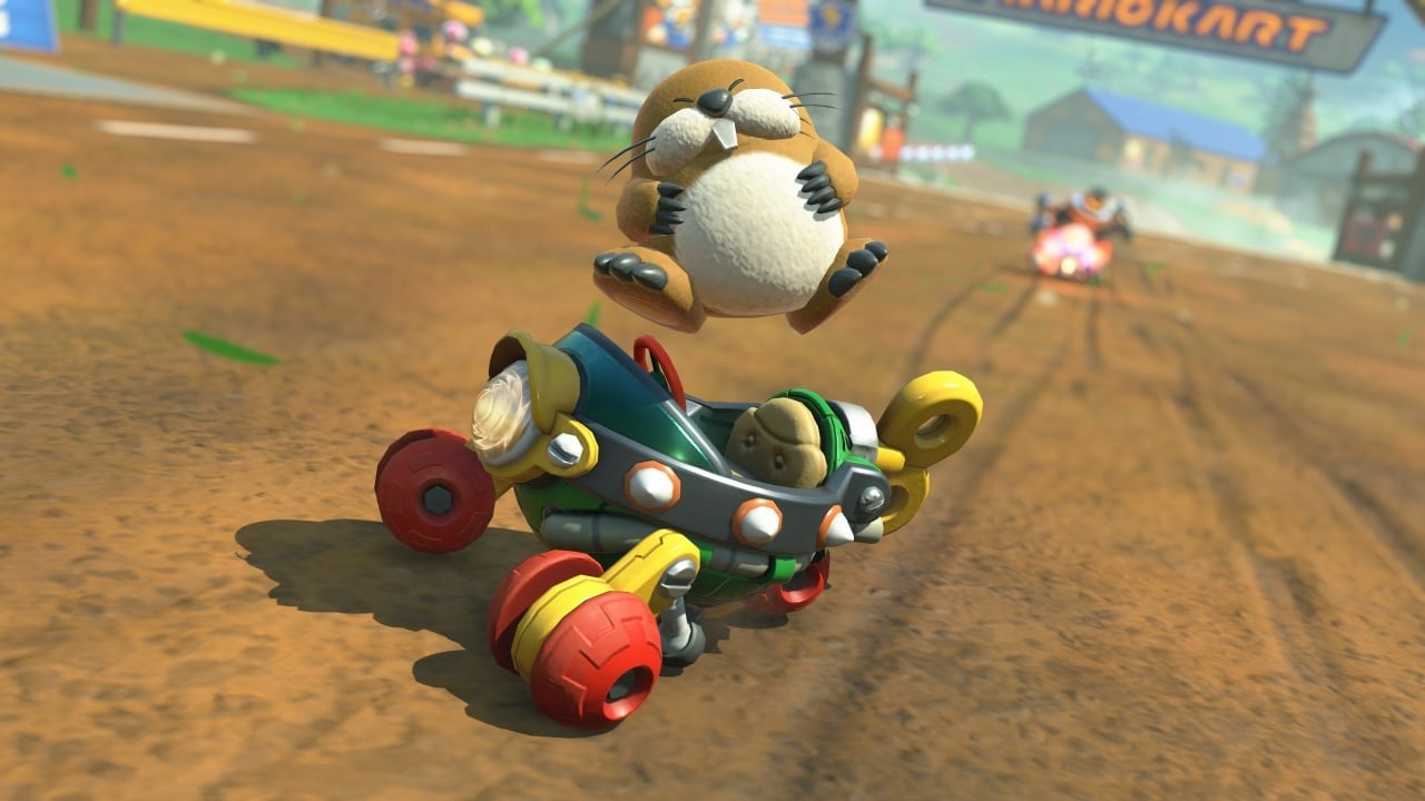 Screenshot: Nintendo / Kotaku