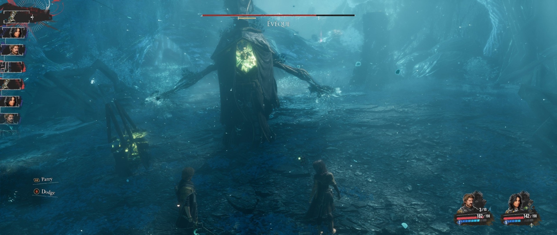 Screenshot: Sandfall Interactive / Justin Clark / Kotaku