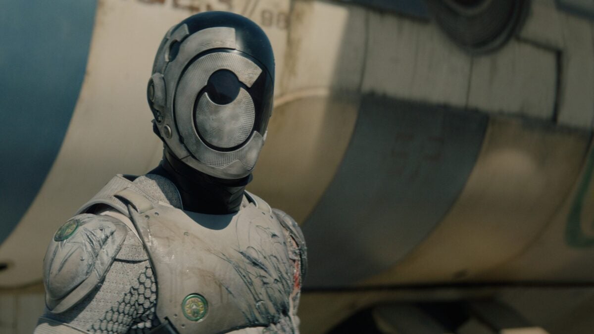 Apple’s Sci-Fi Show About A Killer Robot Who Just Wants To Watch Soap Operas Has A Stacked Cast In Season 2