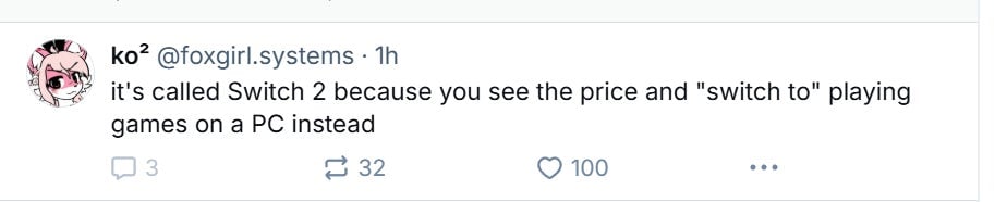 Screenshot: Bluesky / Kotaku