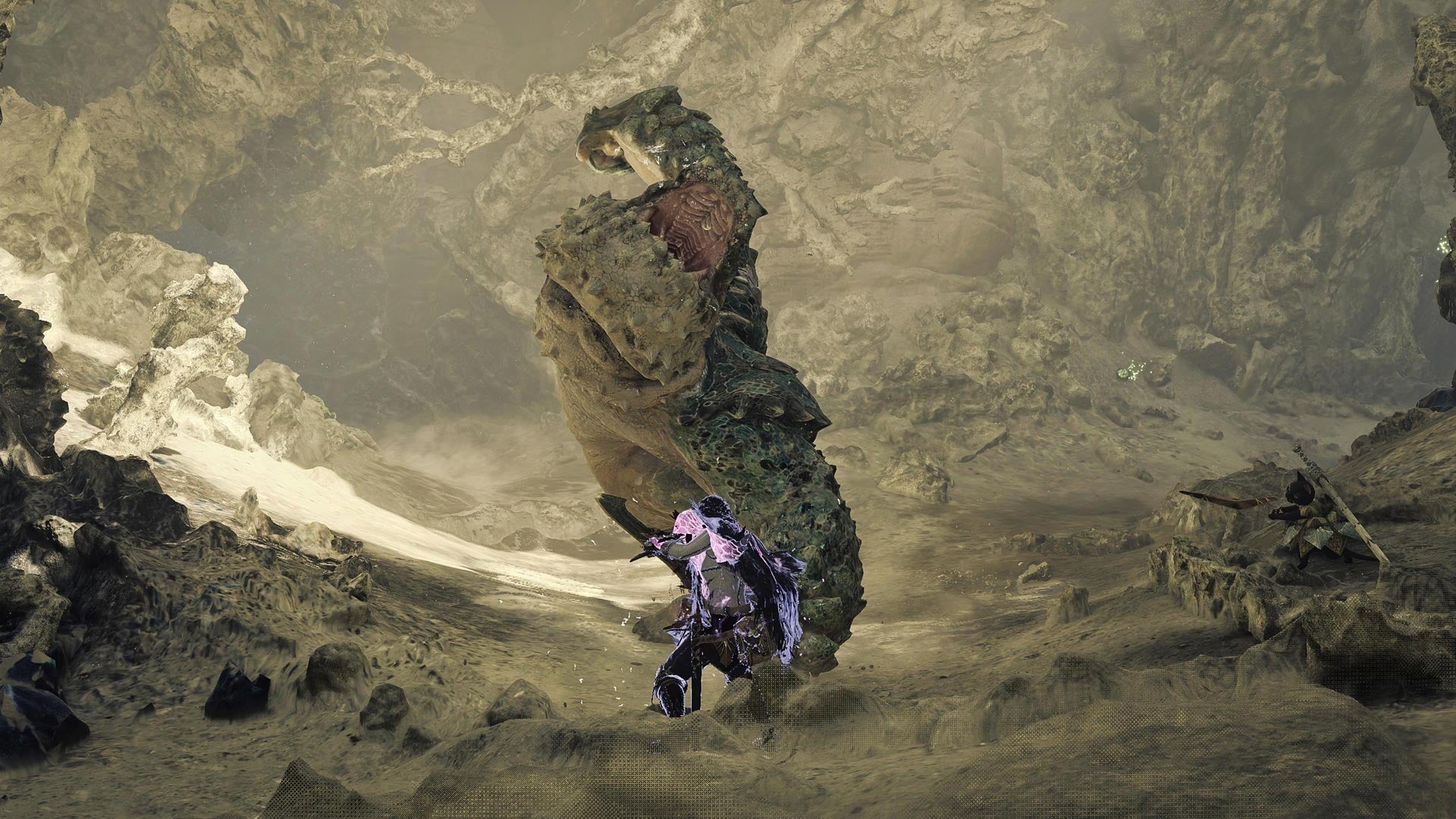 Screenshot: Capcom / Samuel Moreno / Kotaku