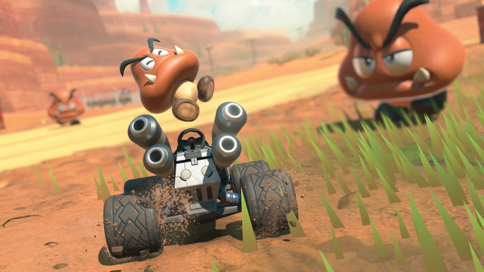 Screenshot: Nintendo / Kotaku