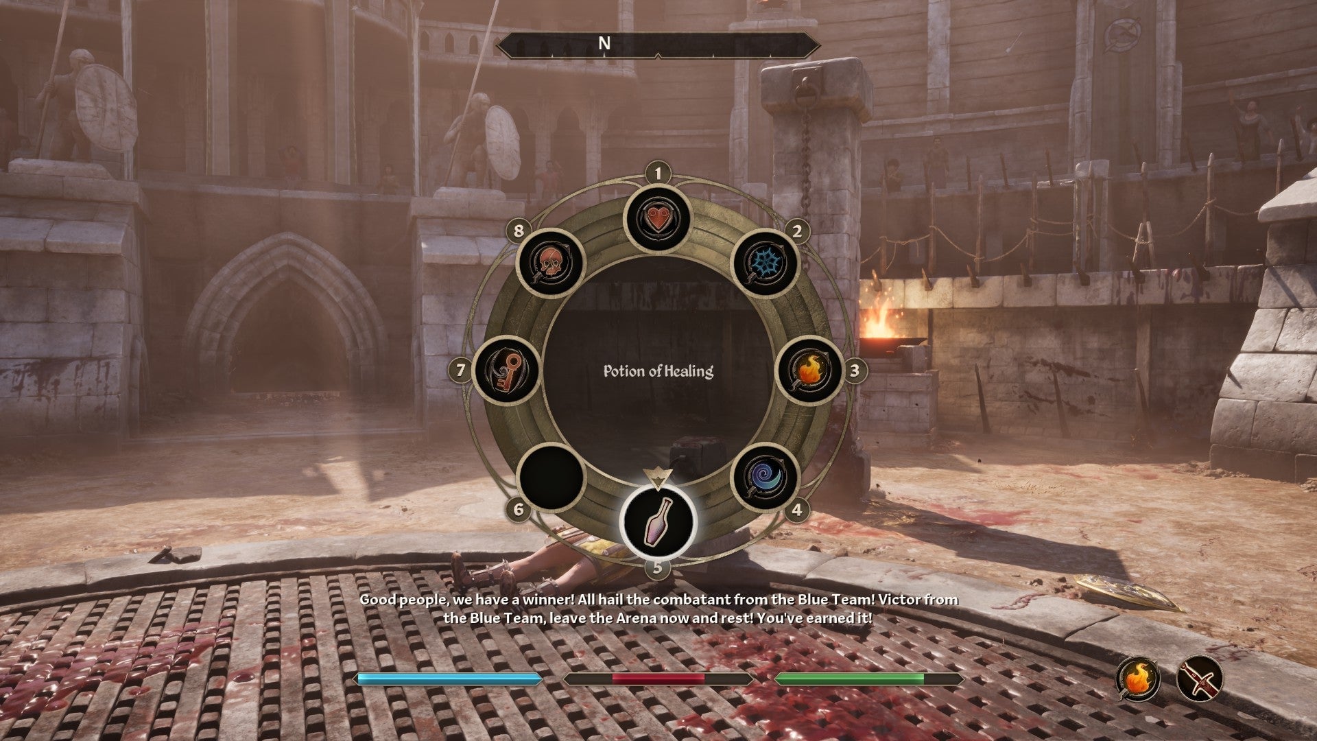 Screenshot: Bethesda / Brandon Morgan / Kotaku