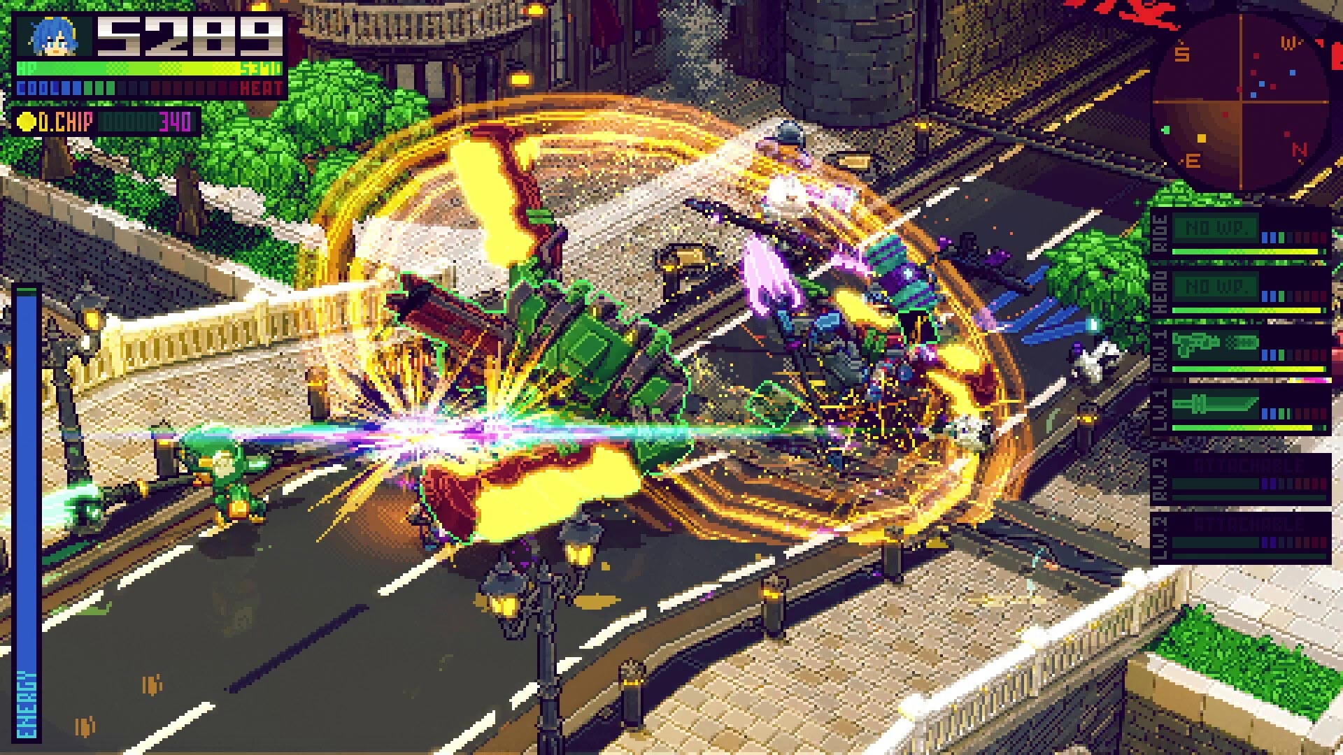 Screenshot: ALPHAWING Inc.