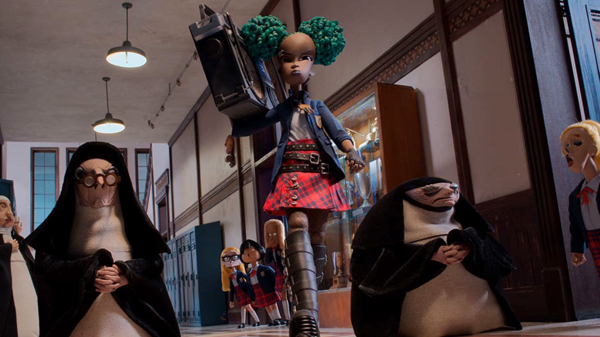 Screenshot: Monkeypaw Productions