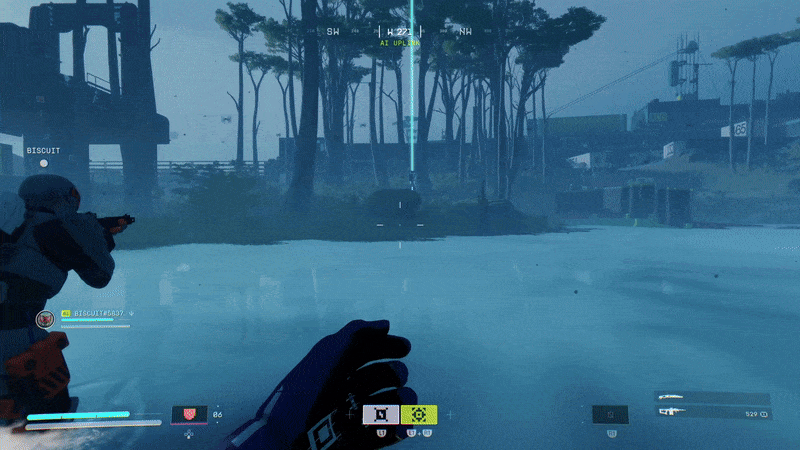 Marathon promises more than just shooting and looting in its gameplay loop.