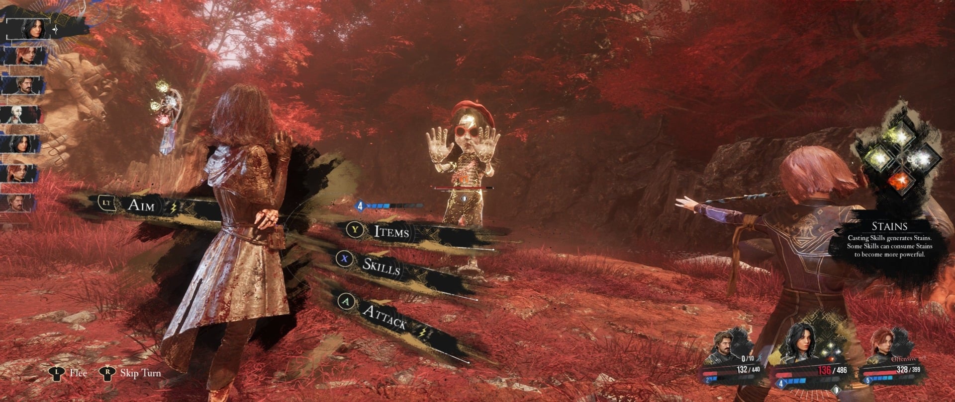 Screenshot: Sandfall Interactive / Justin Clark / Kotaku