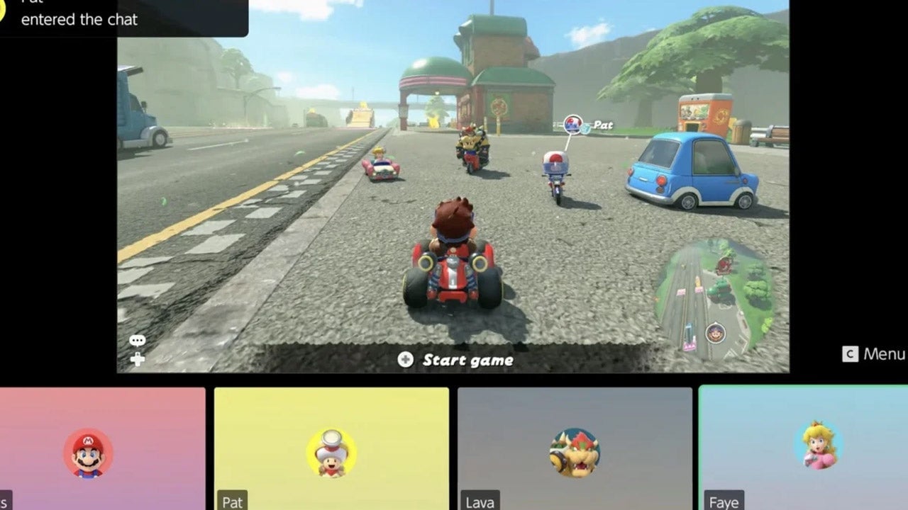 Screenshot: Nintendo / Kotaku