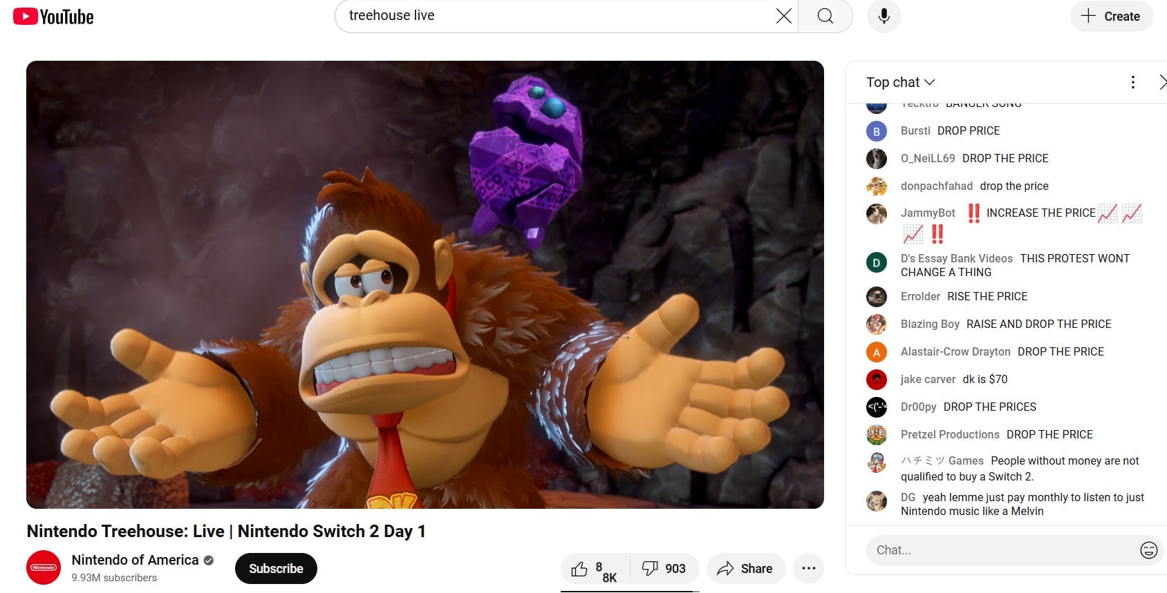 Screenshot: Nintendo / Kotaku