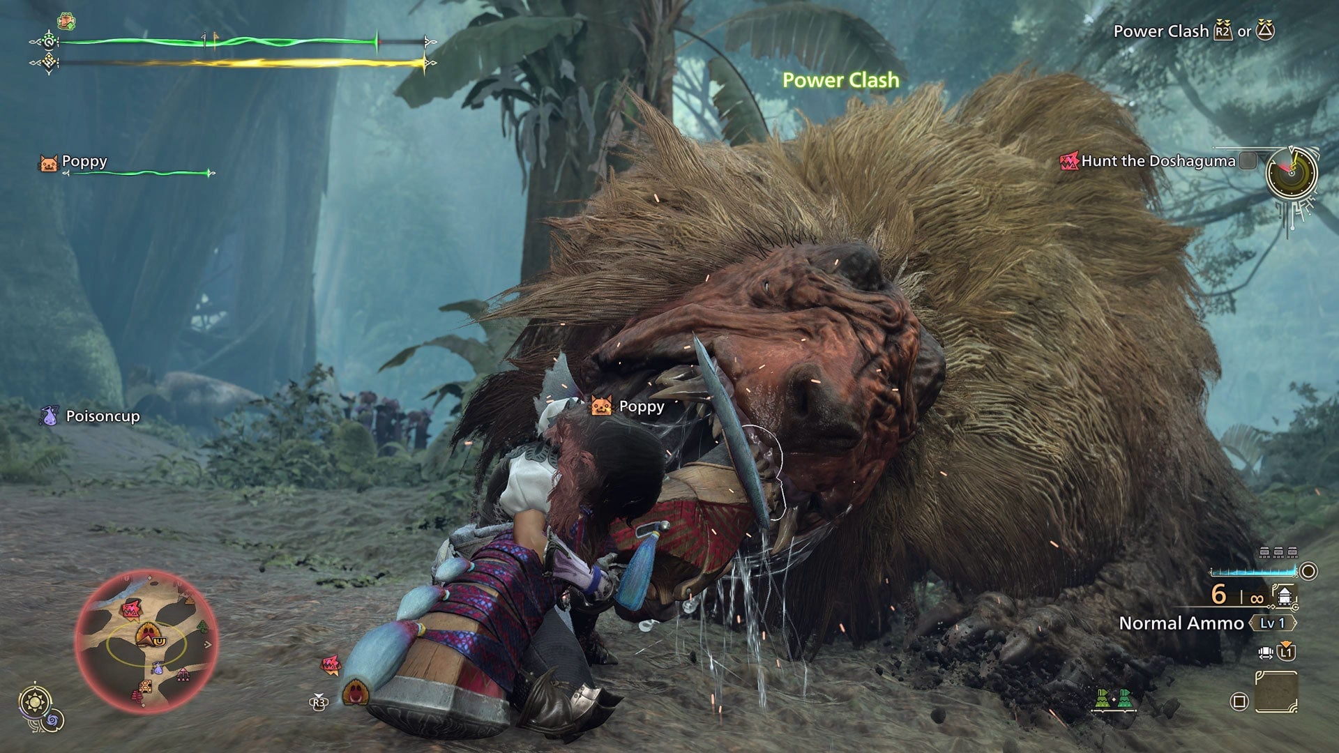 Screenshot: Capcom / Samuel Moreno / Kotaku