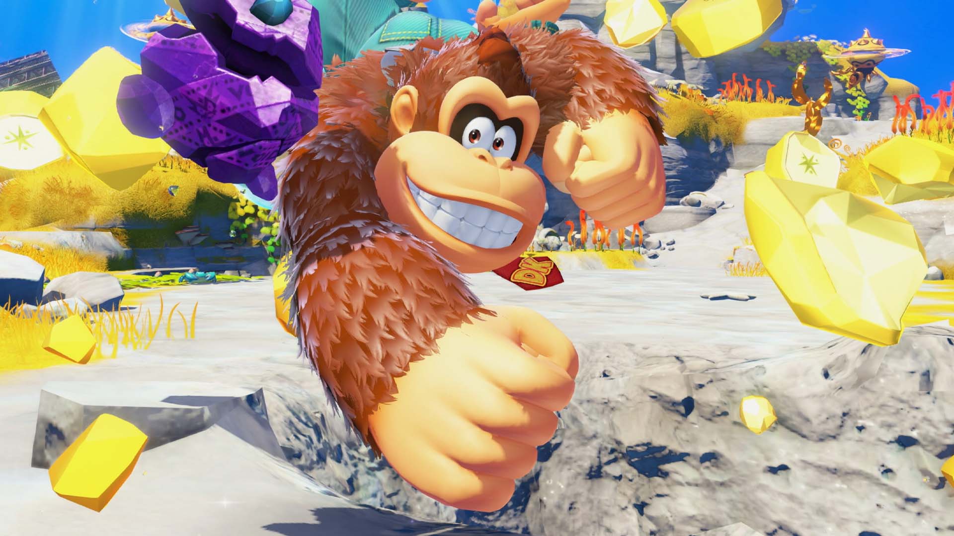 Screenshot: Nintendo / Kotaku