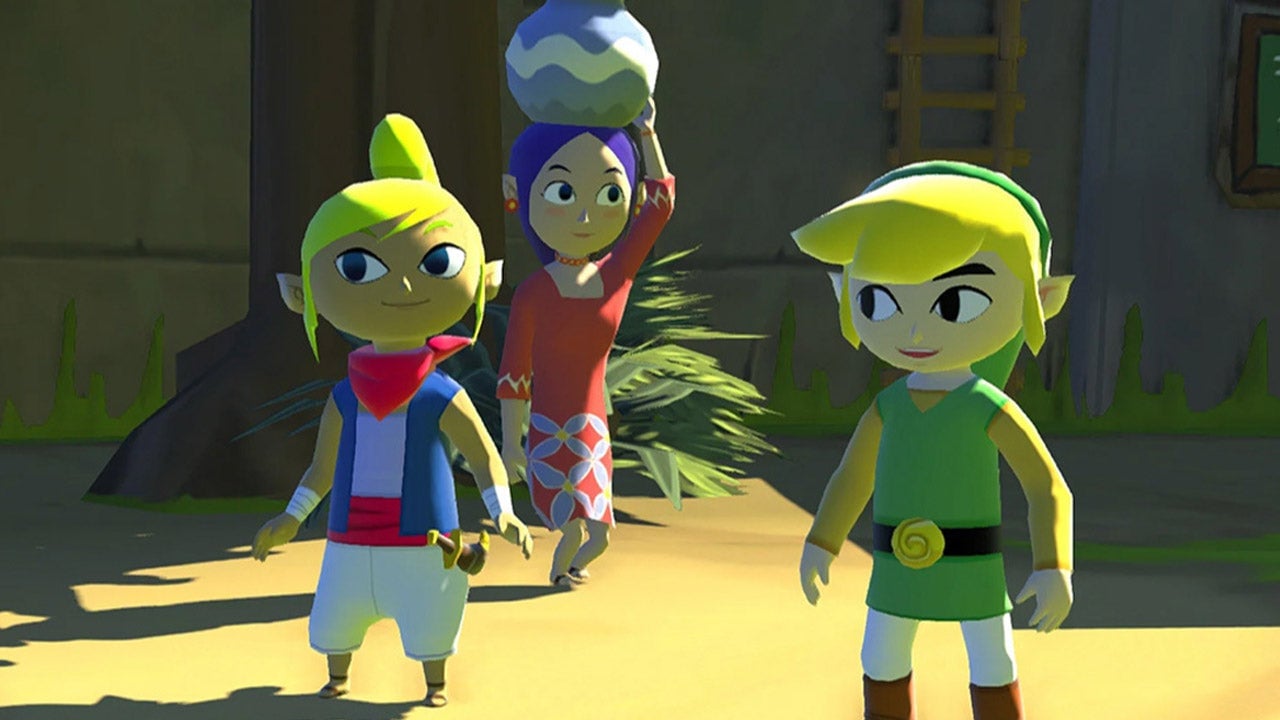 Screenshot: Nintendo / Kotaku