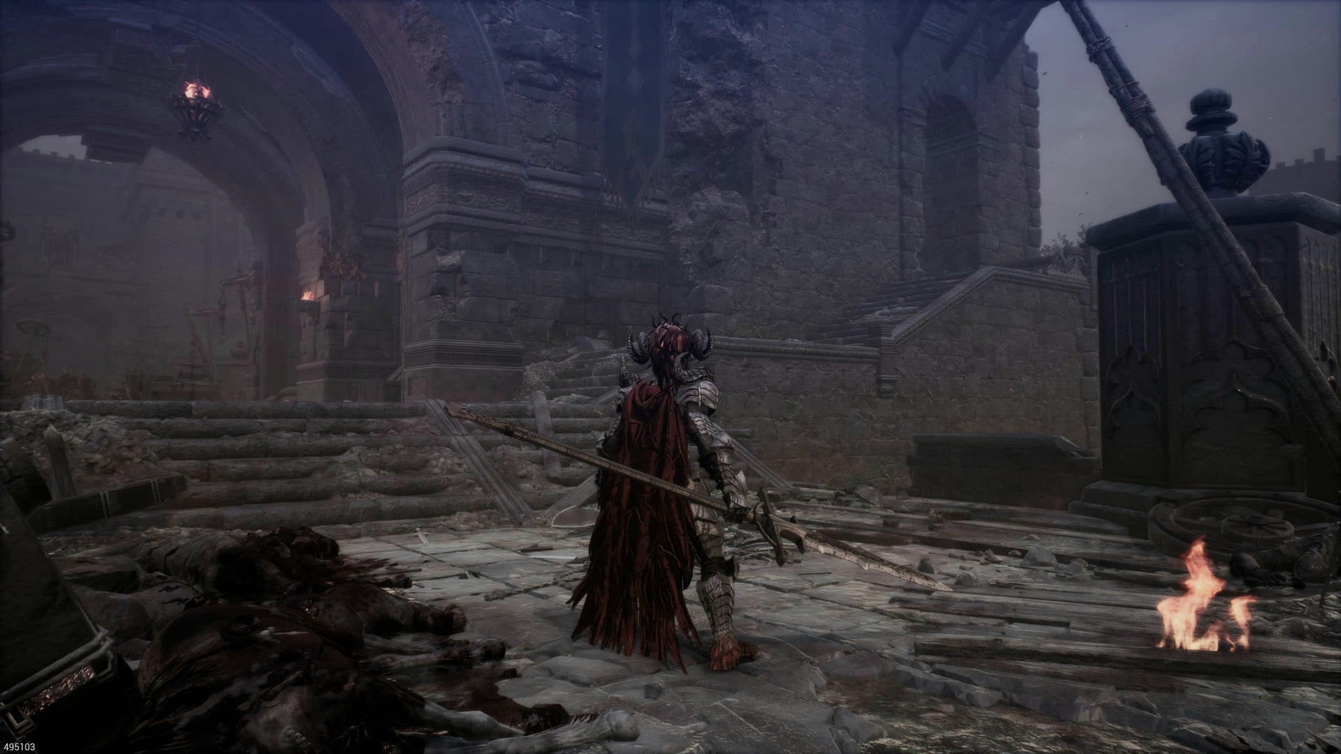 Screenshot: Nexon / Billy Givens / Kotaku