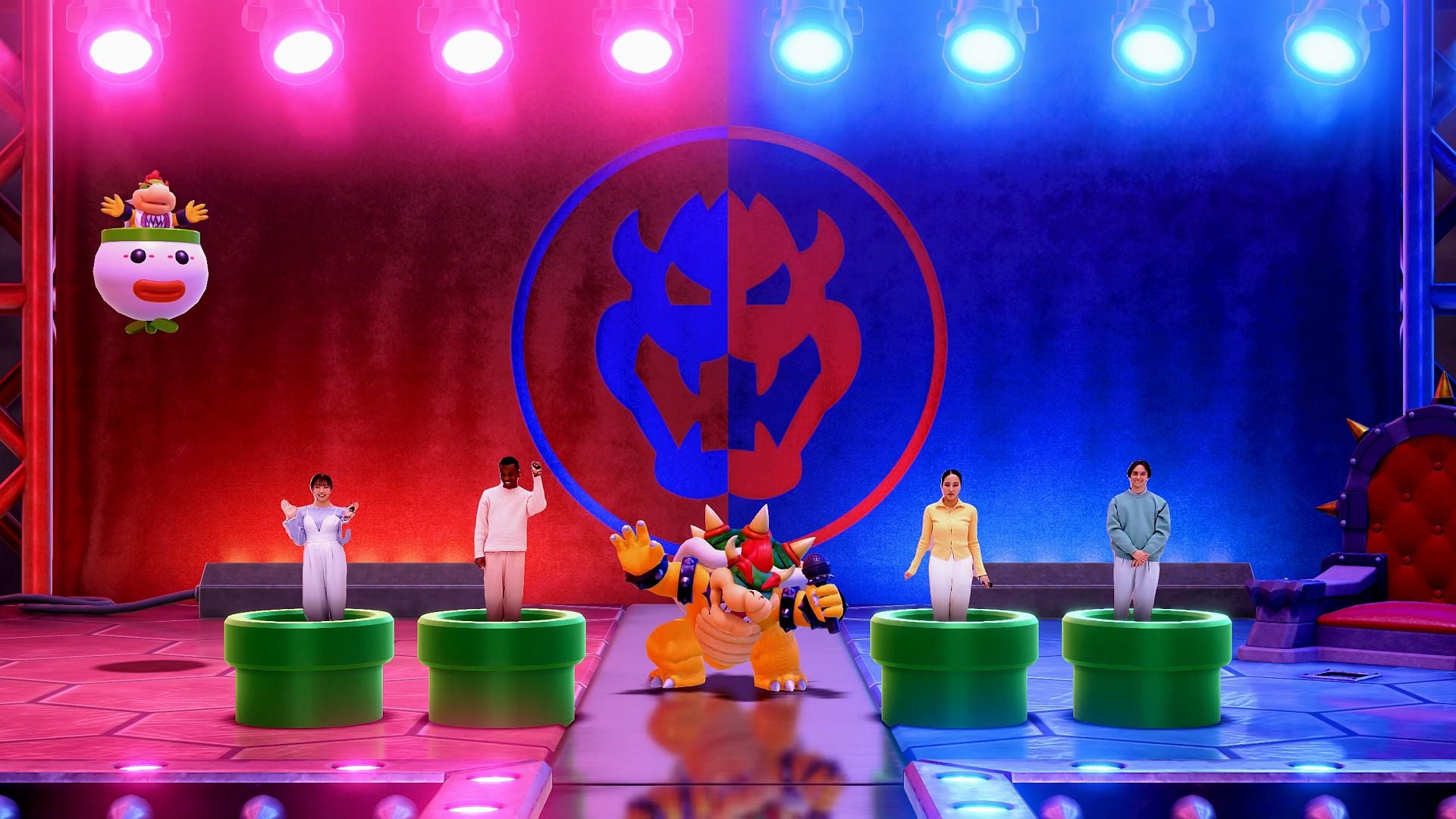 Screenshot: Nintendo / Kotaku