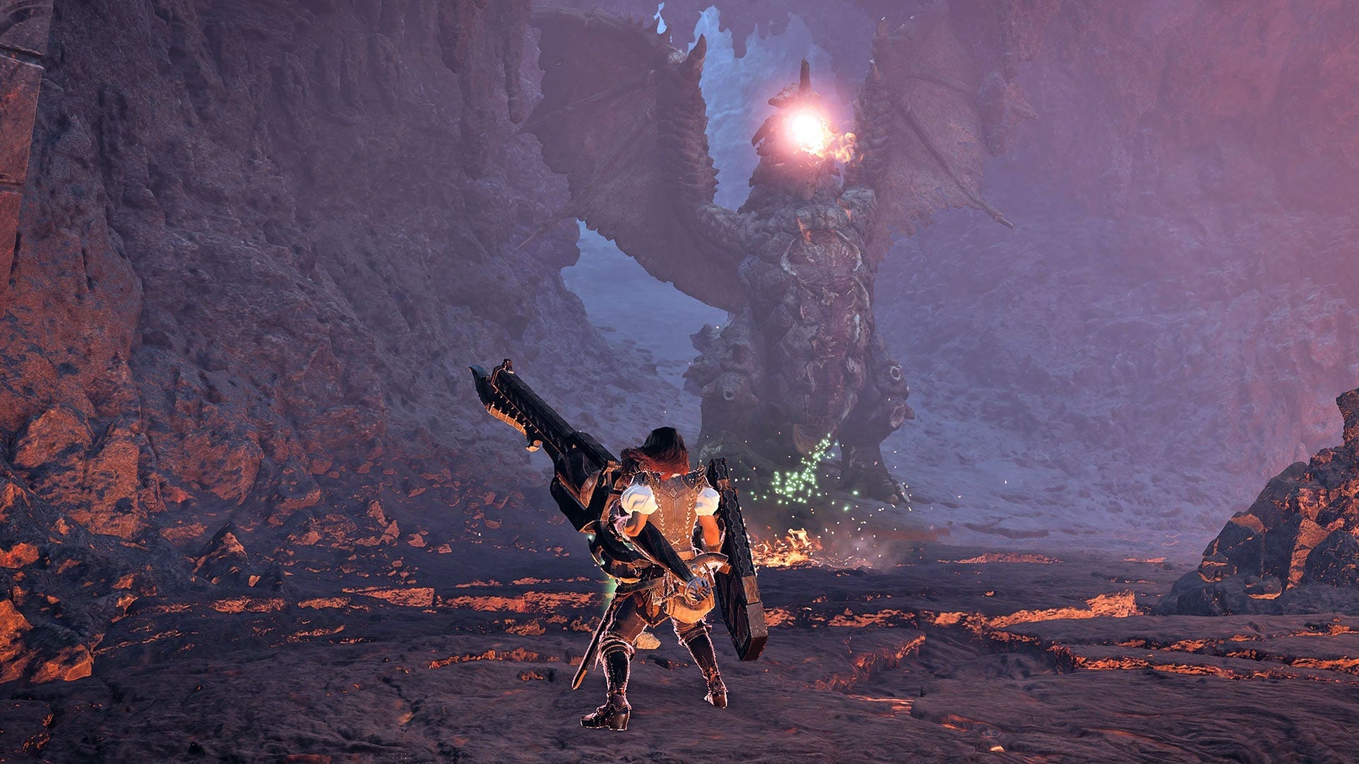 Screenshot: Capcom / Samuel Moreno / Kotaku