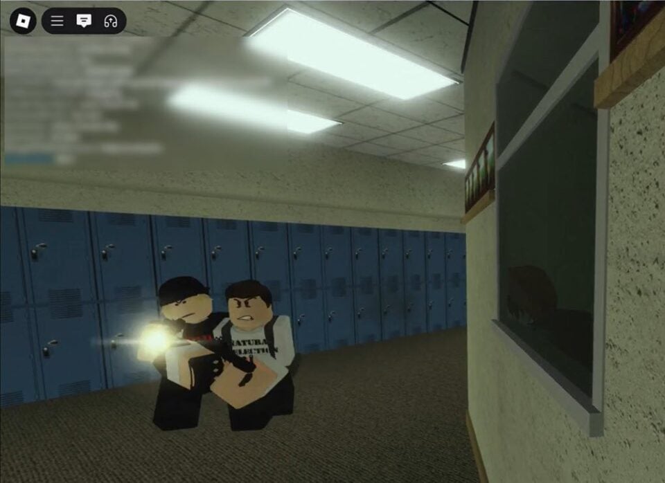 Roblox Has A Community Of Players Who Recreate School Shootings Kotaku 960x698 