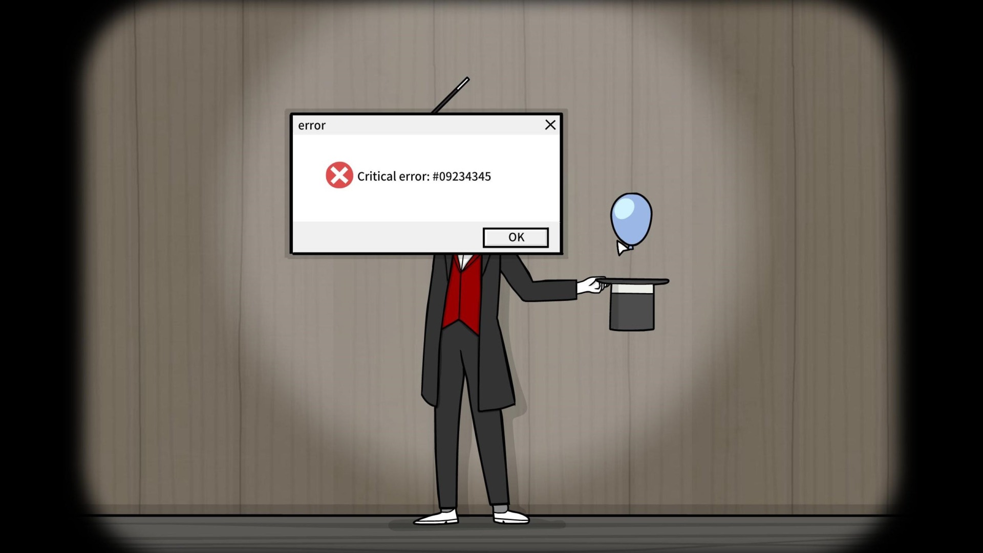 Screenshot: Rusty Lake / Kotaku