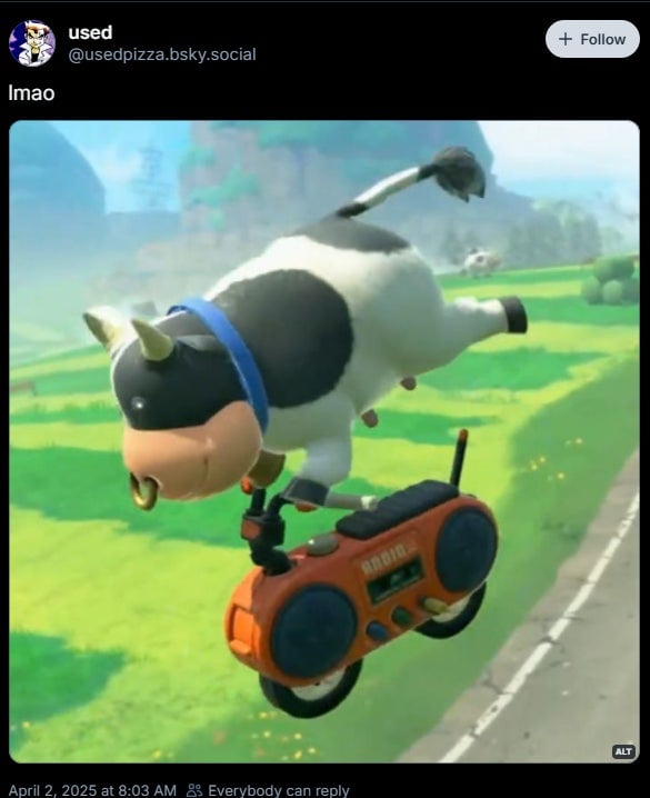 Screenshot: Nintendo / BlueSky / Kotaku