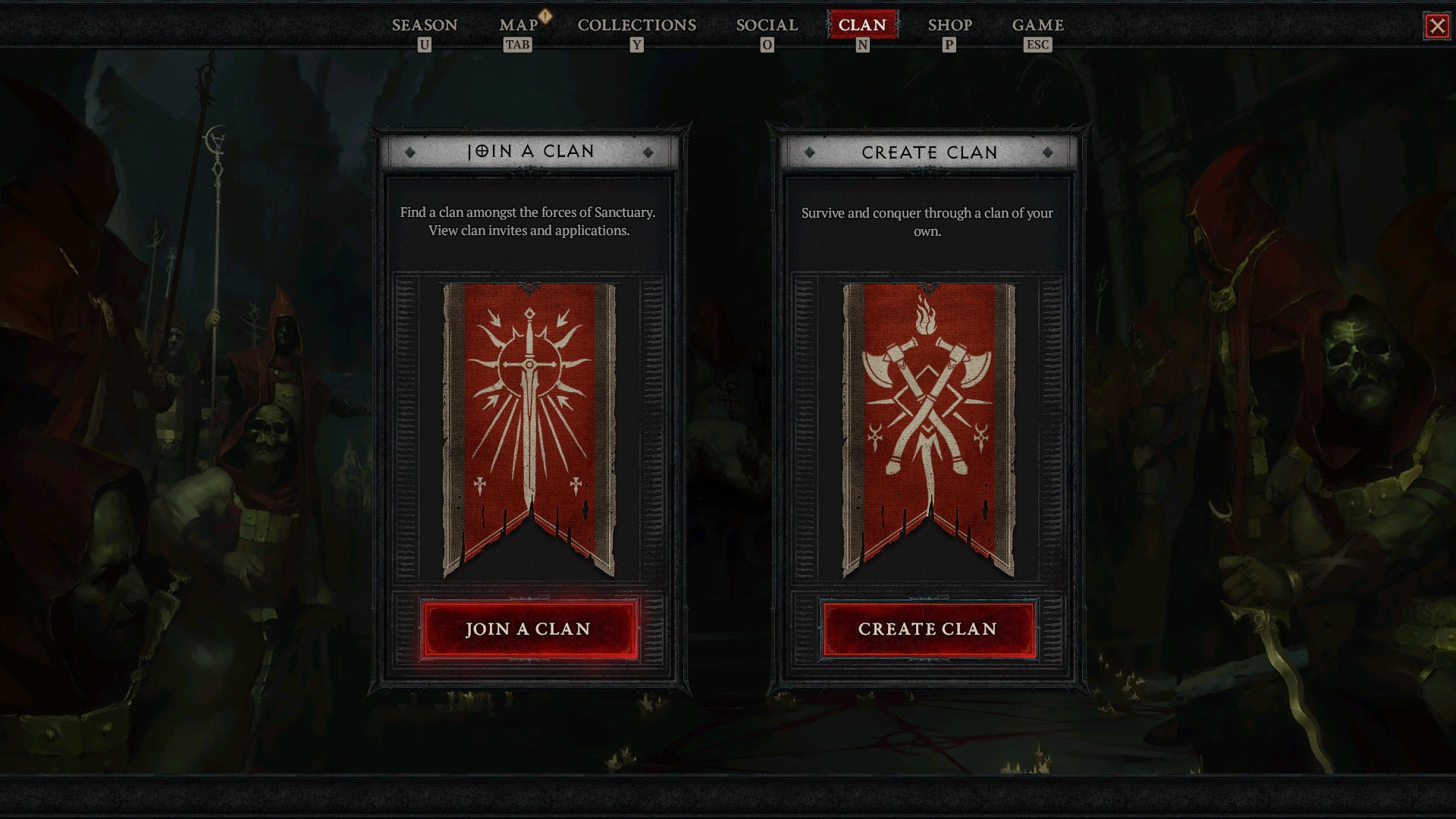 Screenshot: Blizzard / Brandon Morgan / Kotaku