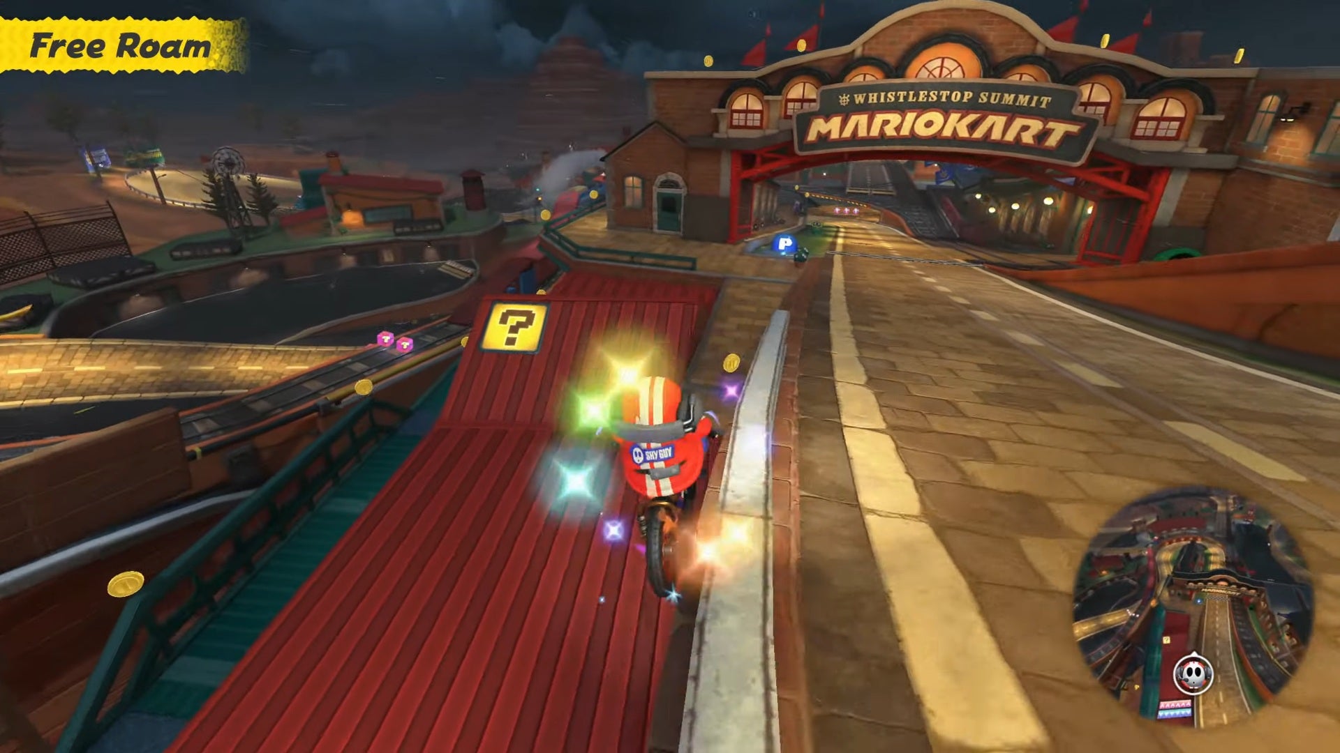 Screenshot: Nintendo / Kotaku