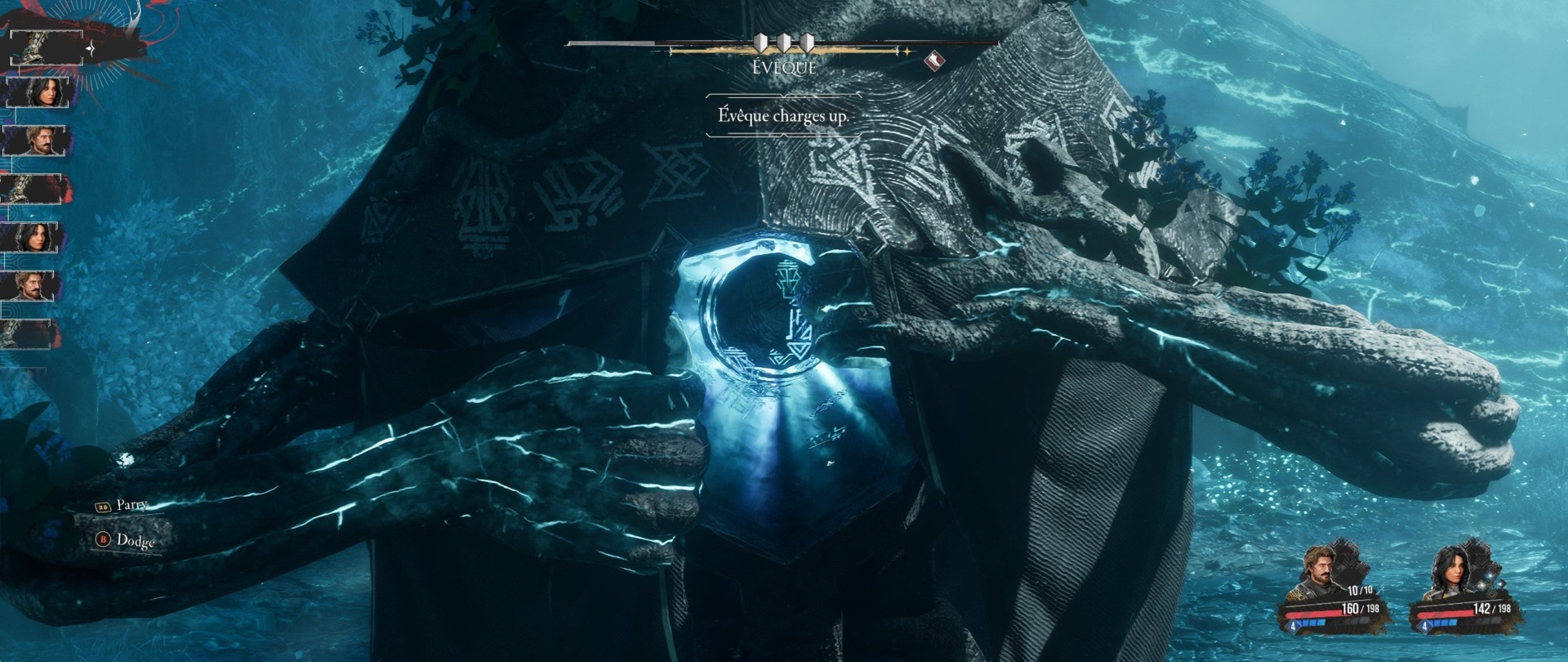 Screenshot: Sandfall Interactive / Justin Clark / Kotaku