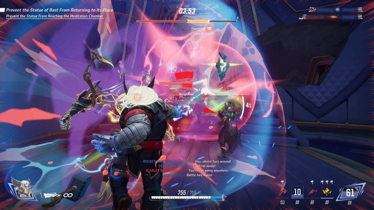 Thor Rivals Awakening Rune How To Electrify The Battlefield With Marvel Rivals' Thor - Kotaku