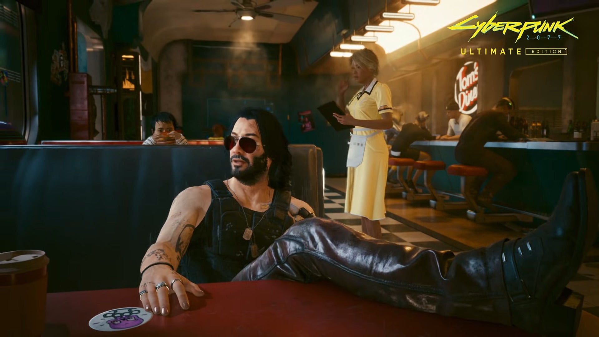 Screenshot: CD Projekt Red / Kotaku