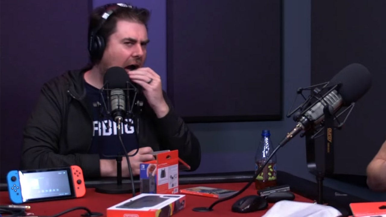 Screenshot: Giant Bomb / Kotaku