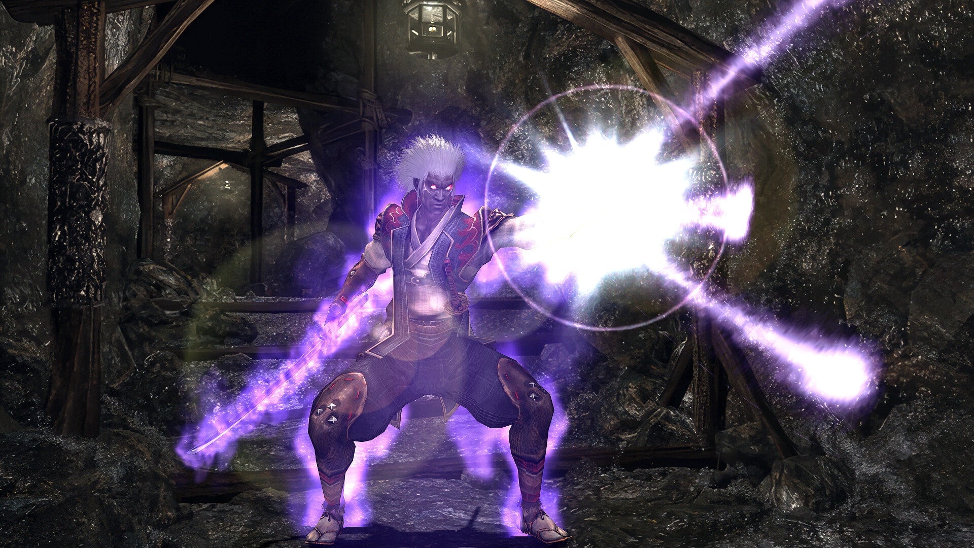 Screenshot: Capcom
