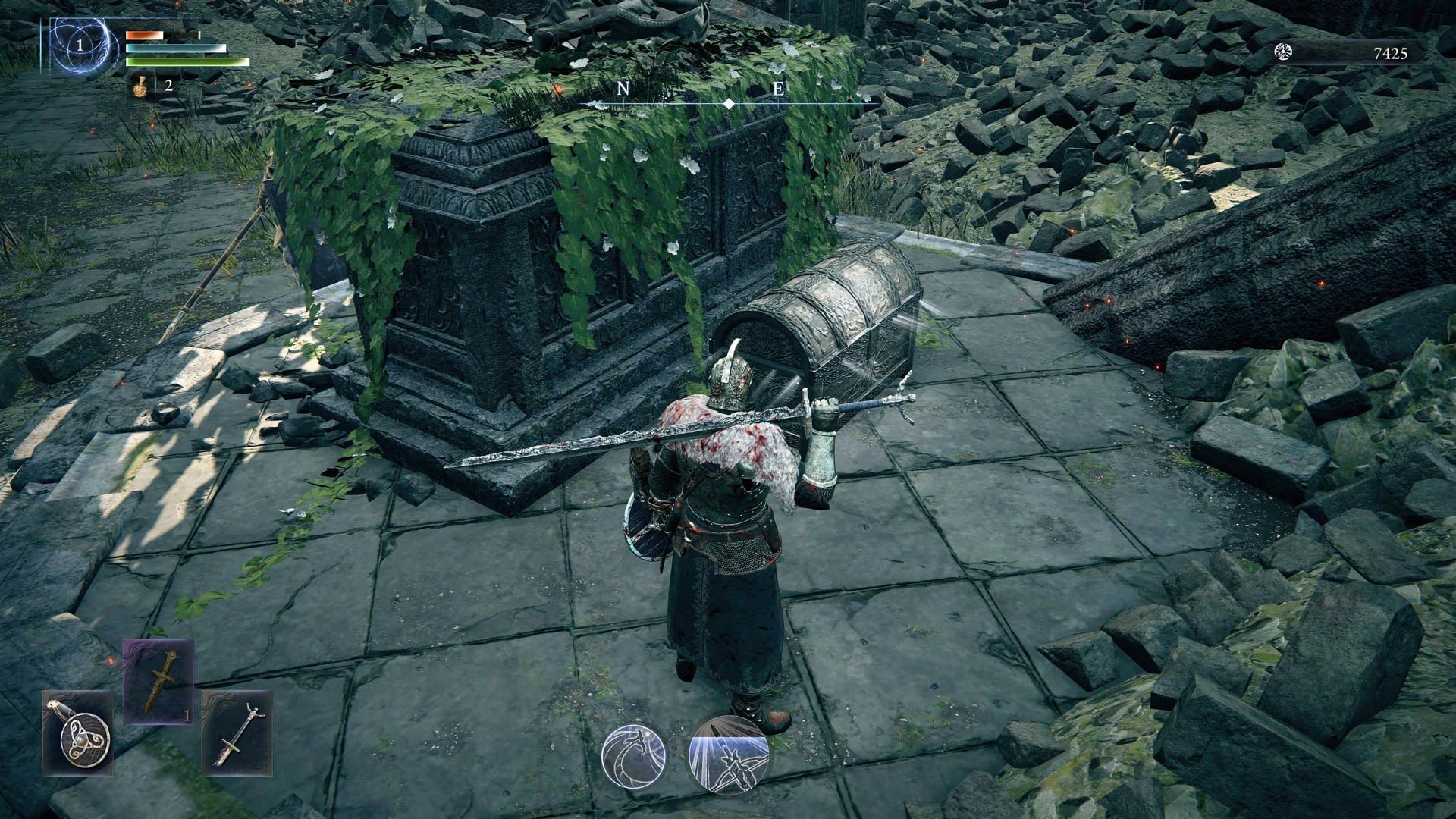 Screenshot: FromSoftware / Billy Givens / Kotaku