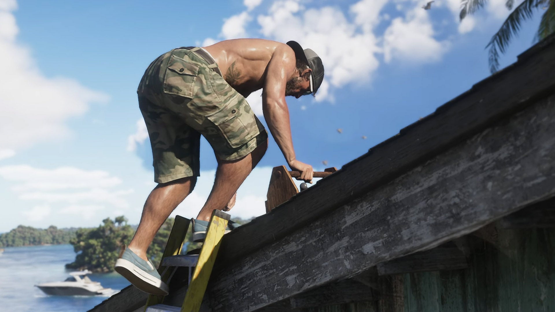 Screenshot: Rockstar Games / Kotaku