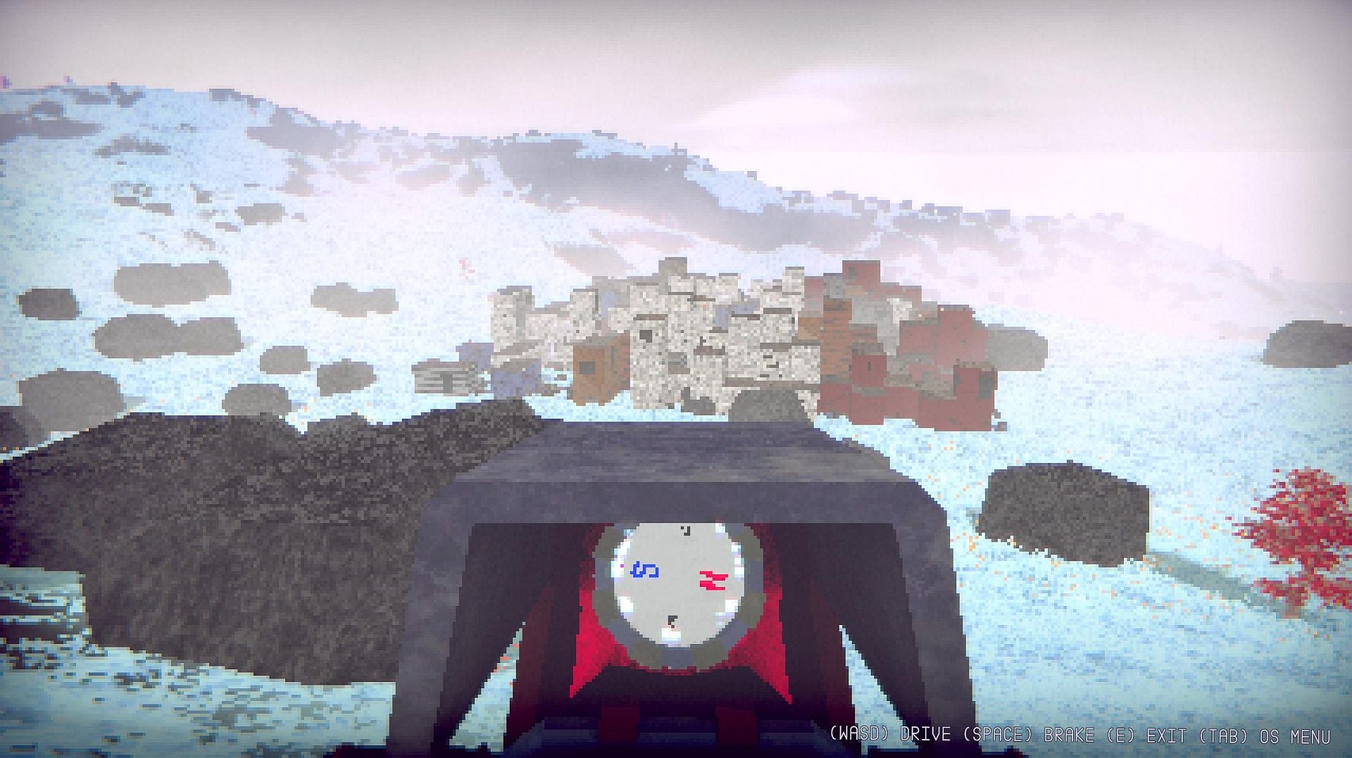 Screenshot: Lost Saved Data_ / Kotaku