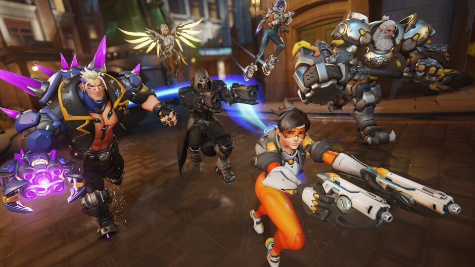 Blizzard's Overwatch Team Just Unionized: 'What I Want To Protect Most ...