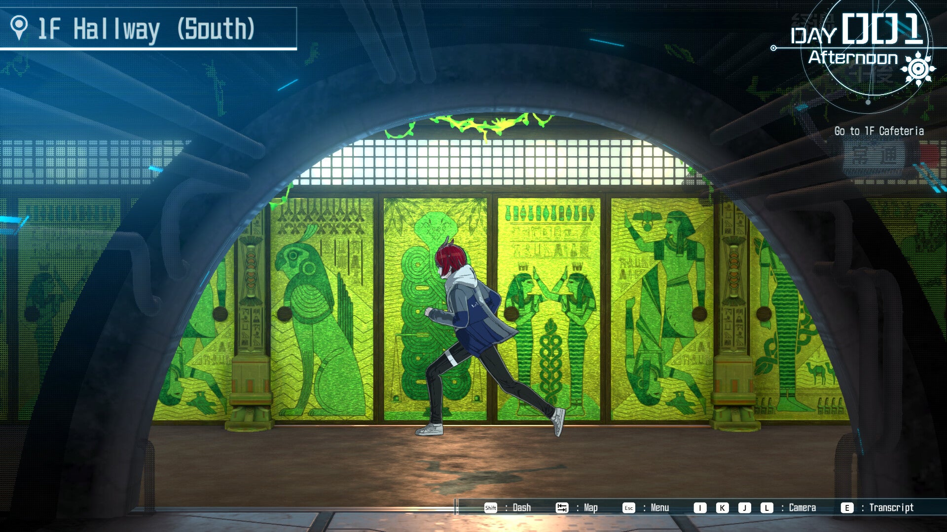 Screenshot: Too Kyo Games