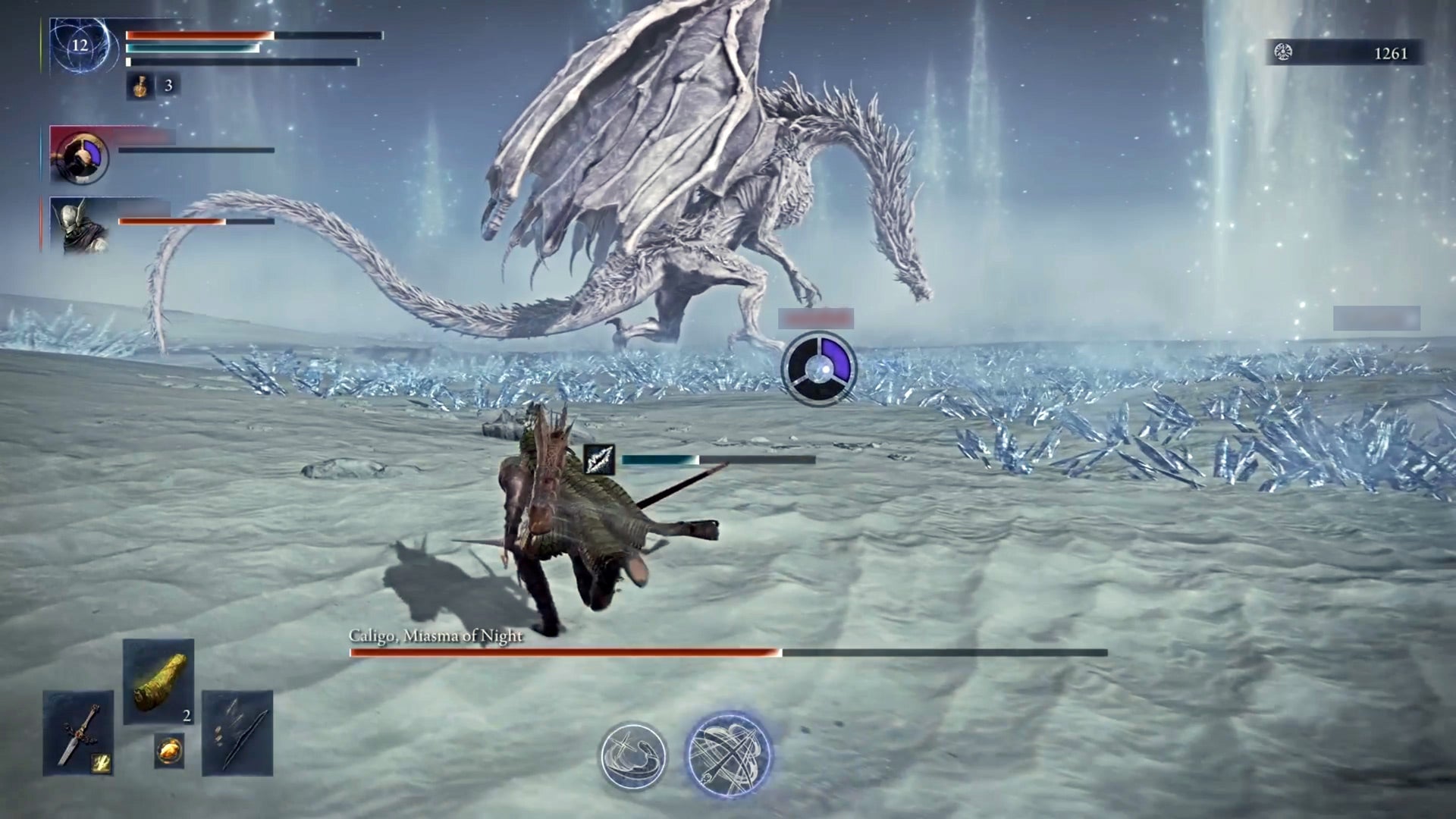 Screenshot: FromSoftware / George Yang / Kotaku