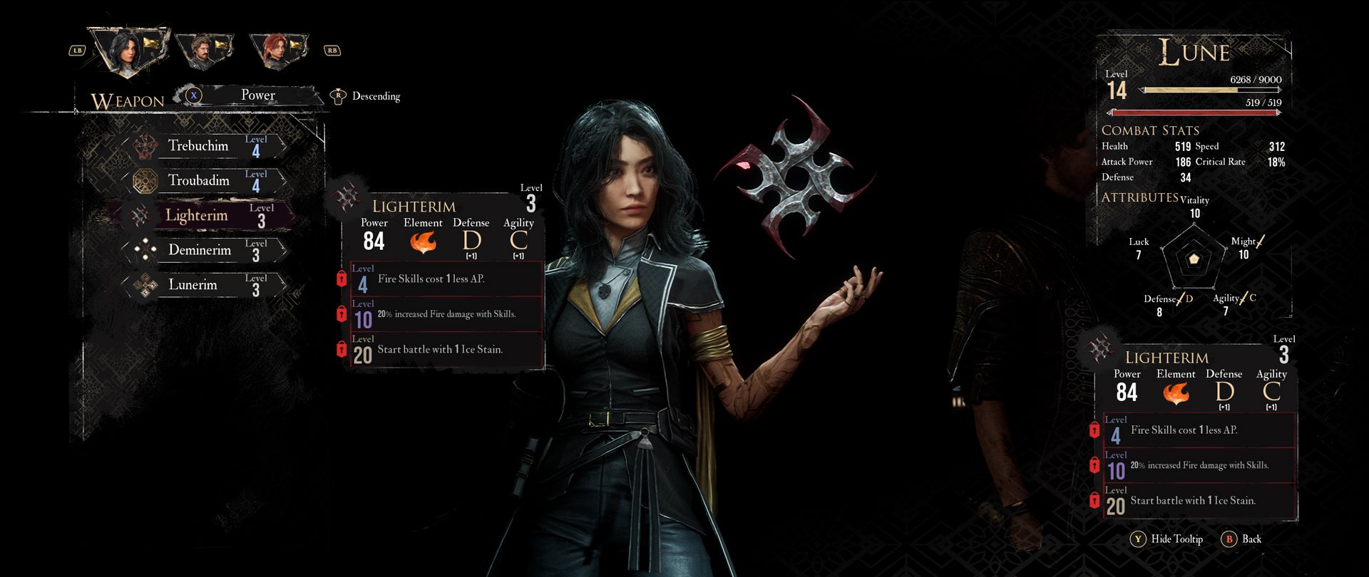 Screenshot: Sandfall Interactive / Justin Clark / Kotaku