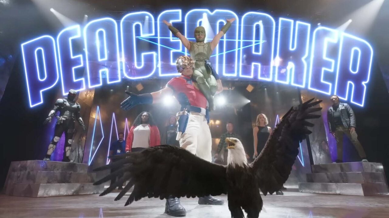 Peacemaker Season 2 Will Feature A Whole New Dancing Intro - Kotaku
