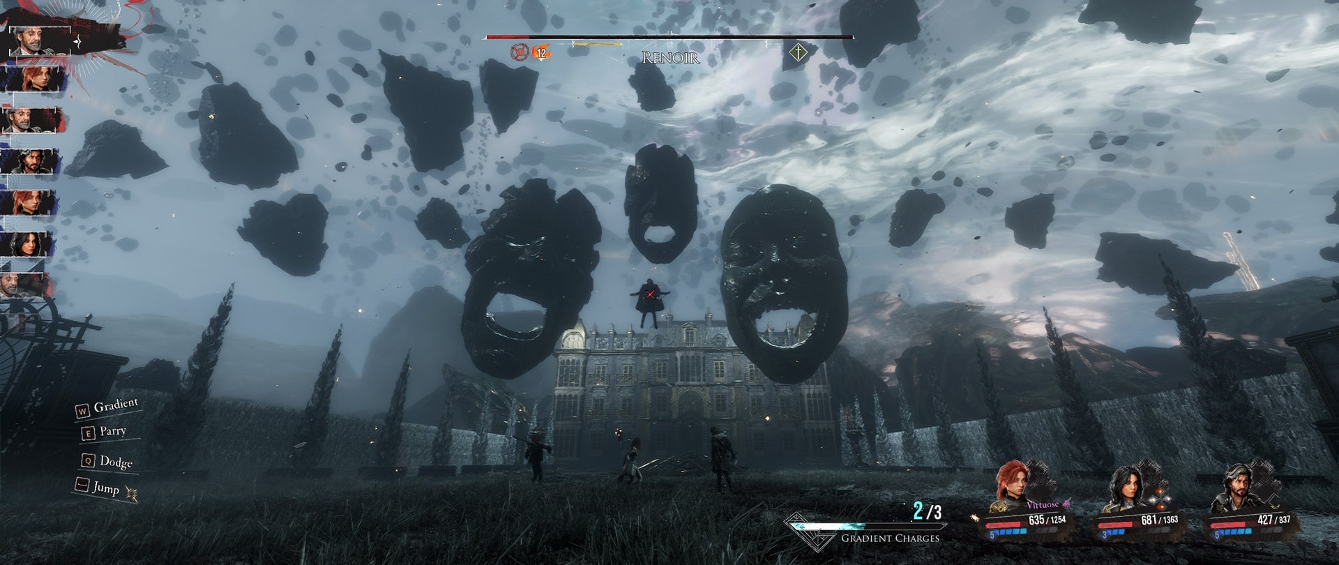 Screenshot: Sandfall Interactive / Justin Clark / Kotaku