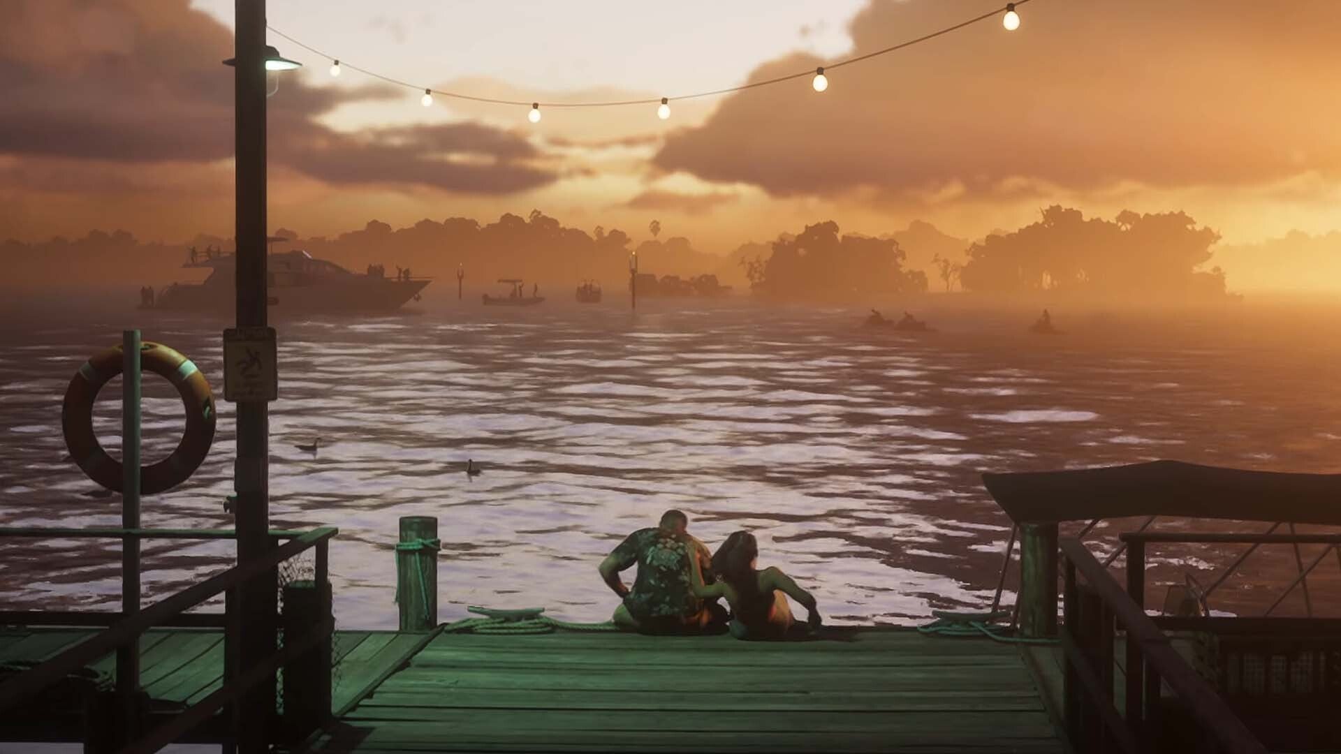 Just give me the vibes.