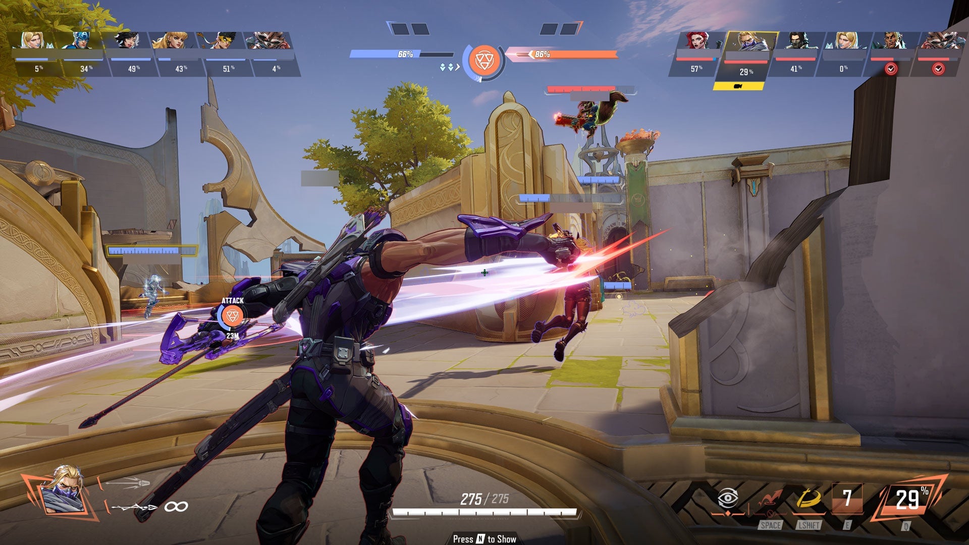 Screenshot: Marvel / Brian Barnett / Kotaku