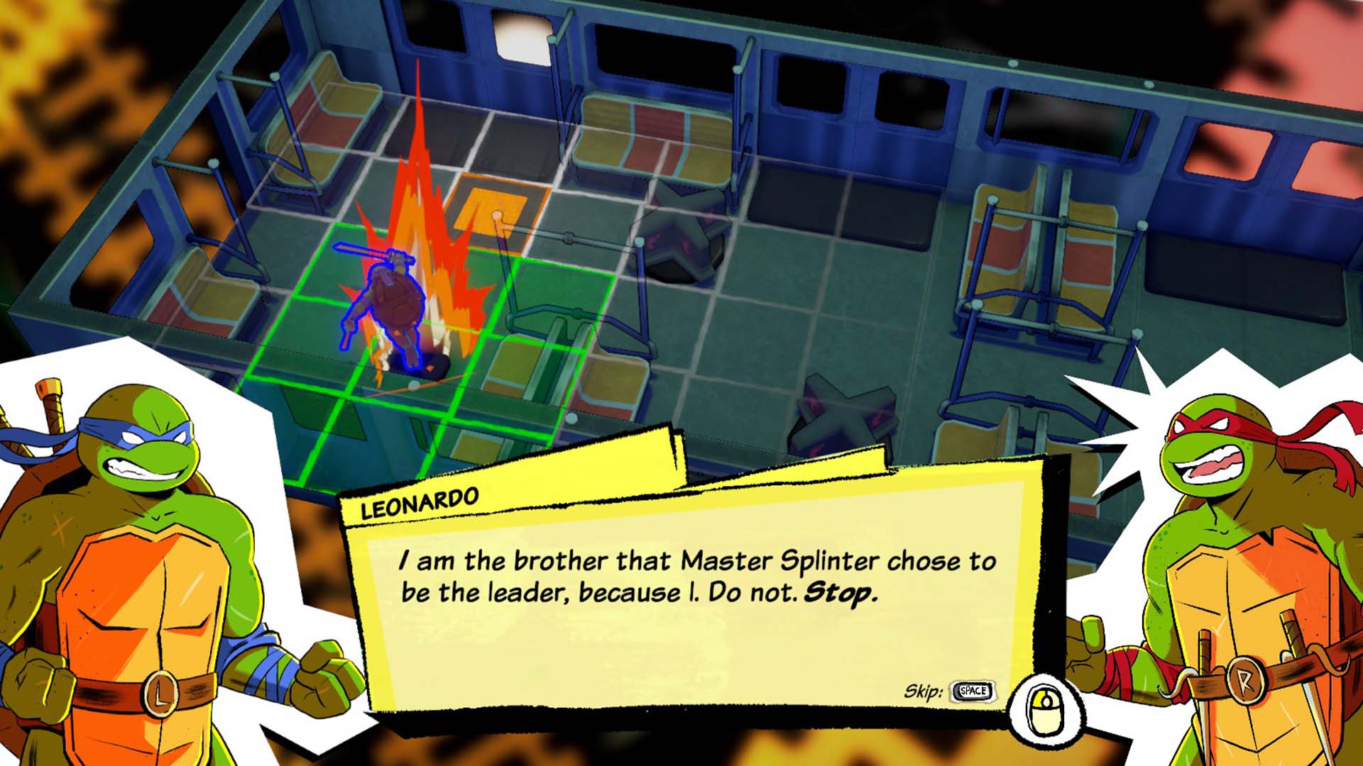 Screenshot: Strange Scaffold / Kotaku