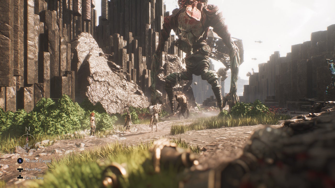 Screenshot: Sandfall Interactive / George Yang / Kotaku