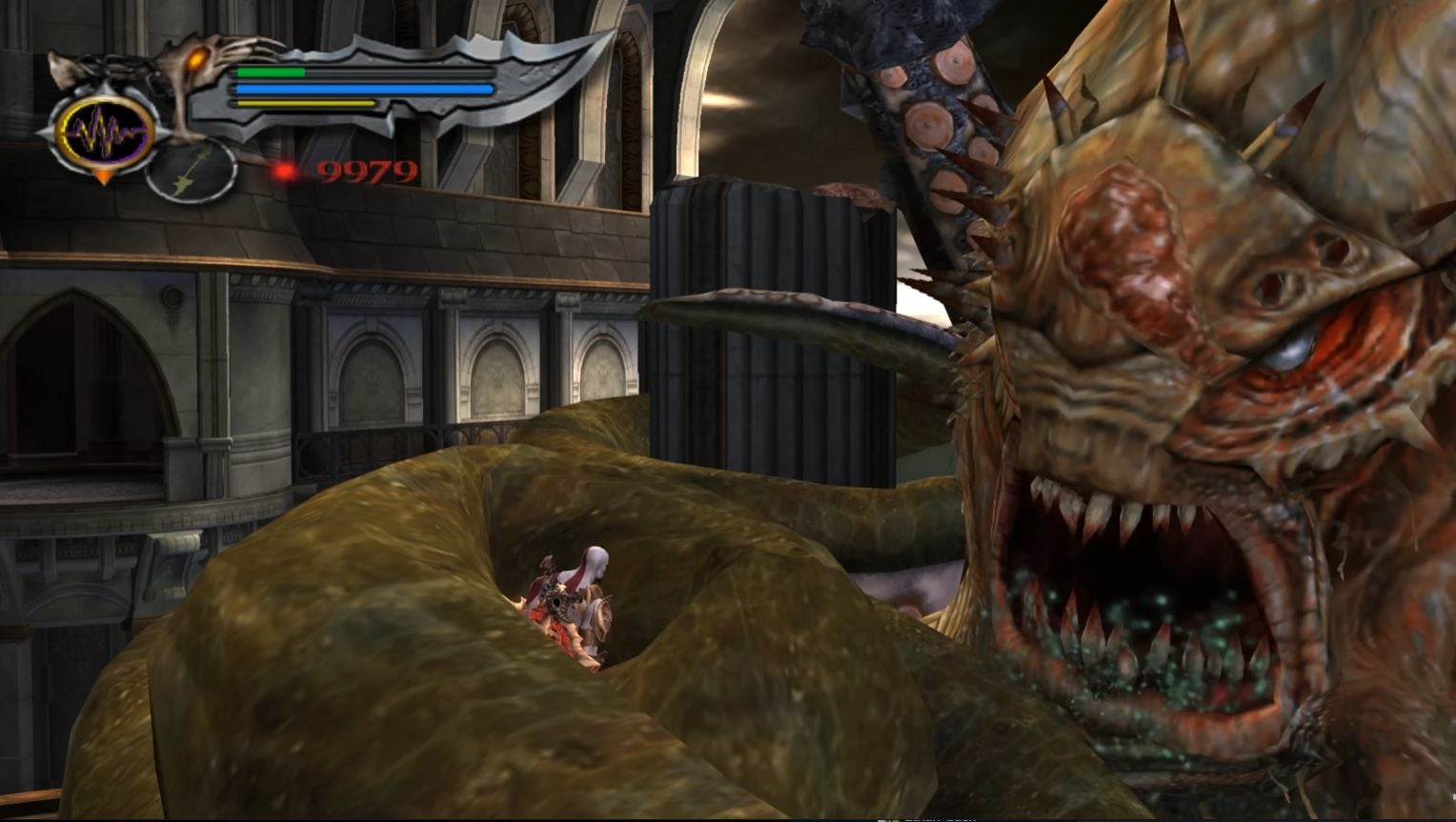 Screenshot: Boss Fight Database / YouTube / Kotaku