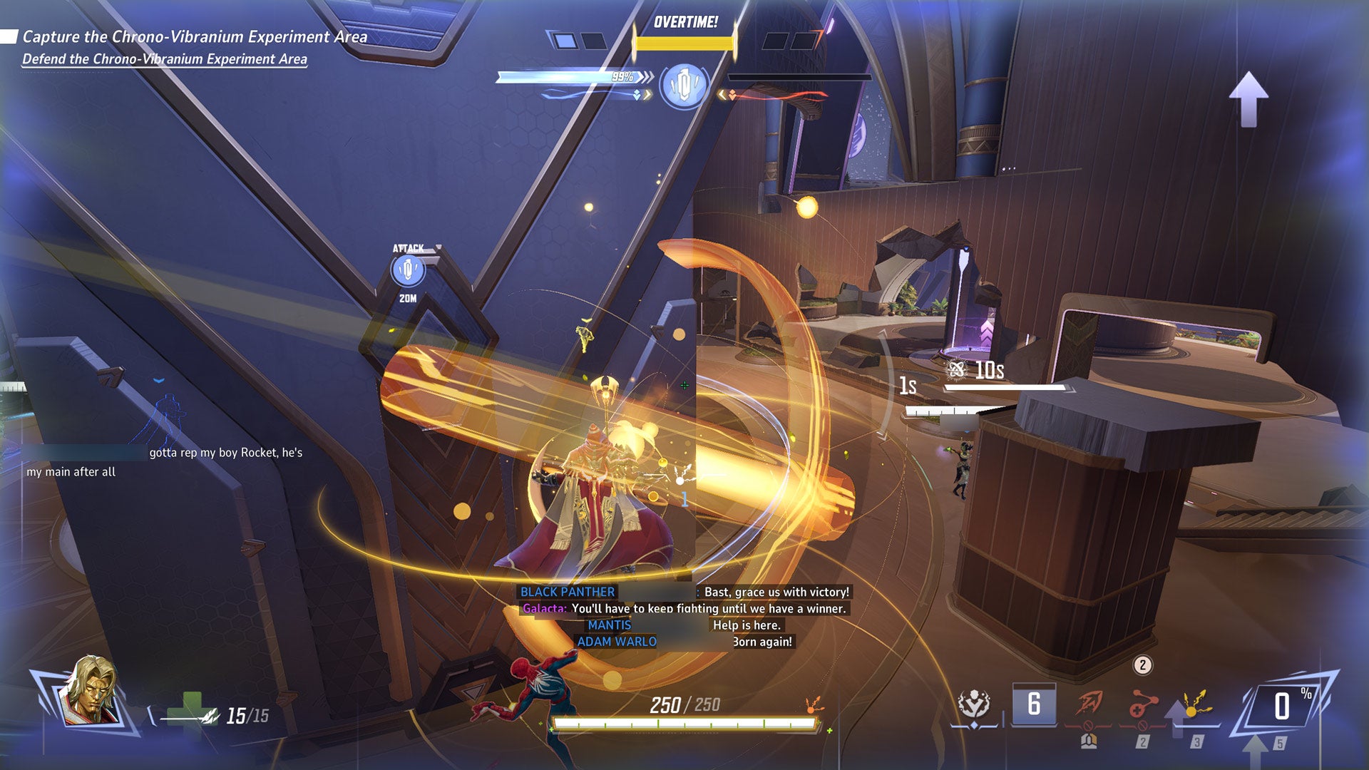 Screenshot: Marvel / Brian Barnett / Kotaku