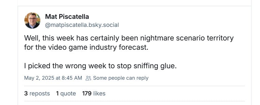 Screenshot: Bluesky / Kotaku