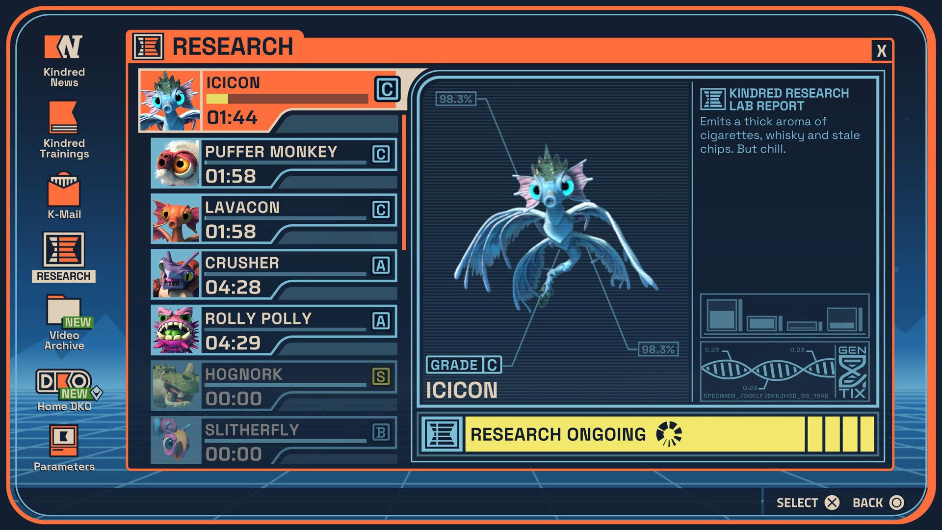 Screenshot: Raccoon Logic Studios Inc. / Billy Givens / Kotaku