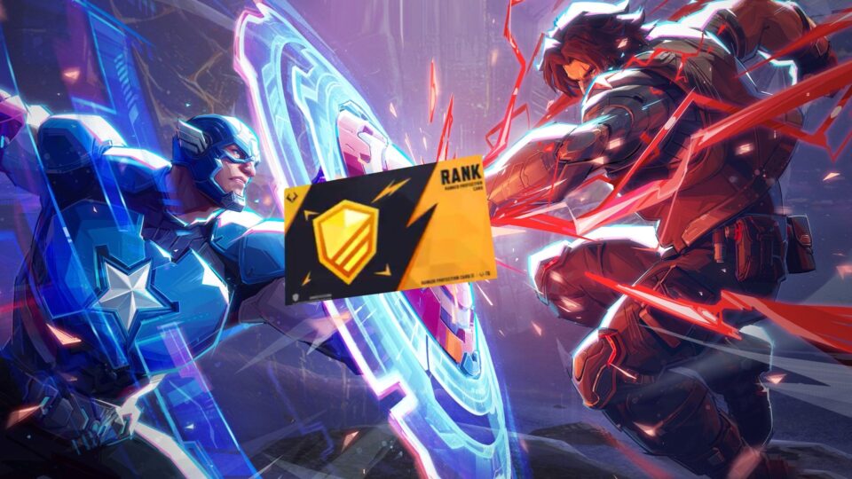 Marvel Rivals Cards Marvel Rivals Is Letting Players Manipulate Ranked Mode And They're Not ...