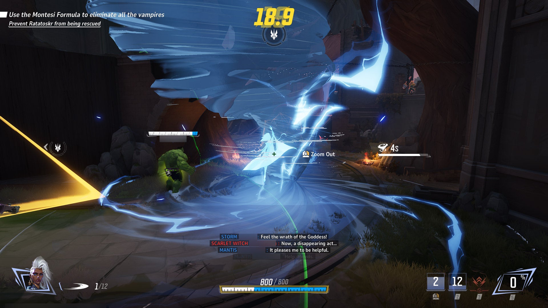 Screenshot: Marvel / Brian Barnett / Kotaku